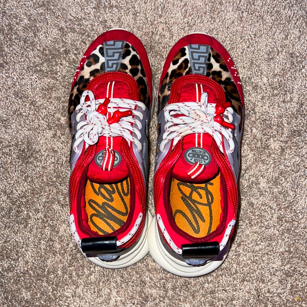Versace Chain Reactions